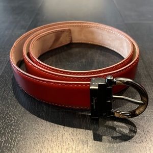Mens Salvatore Ferragamo Belt